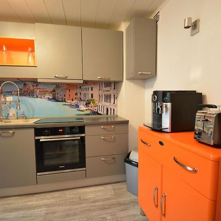 Lu'S Appartement Bad Berneck im Fichtelgebirge Buitenkant foto