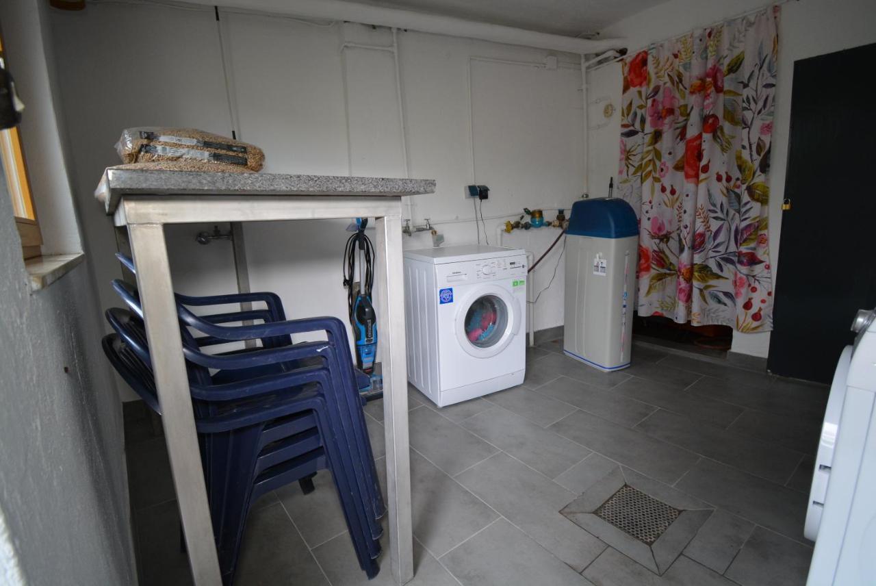 Lu'S Appartement Bad Berneck im Fichtelgebirge Buitenkant foto