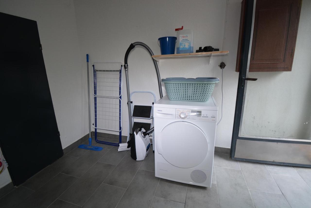 Lu'S Appartement Bad Berneck im Fichtelgebirge Buitenkant foto
