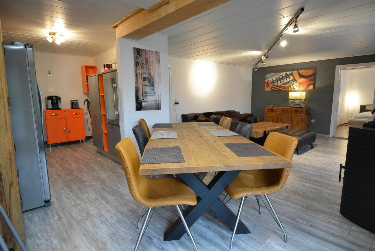 Lu'S Appartement Bad Berneck im Fichtelgebirge Buitenkant foto