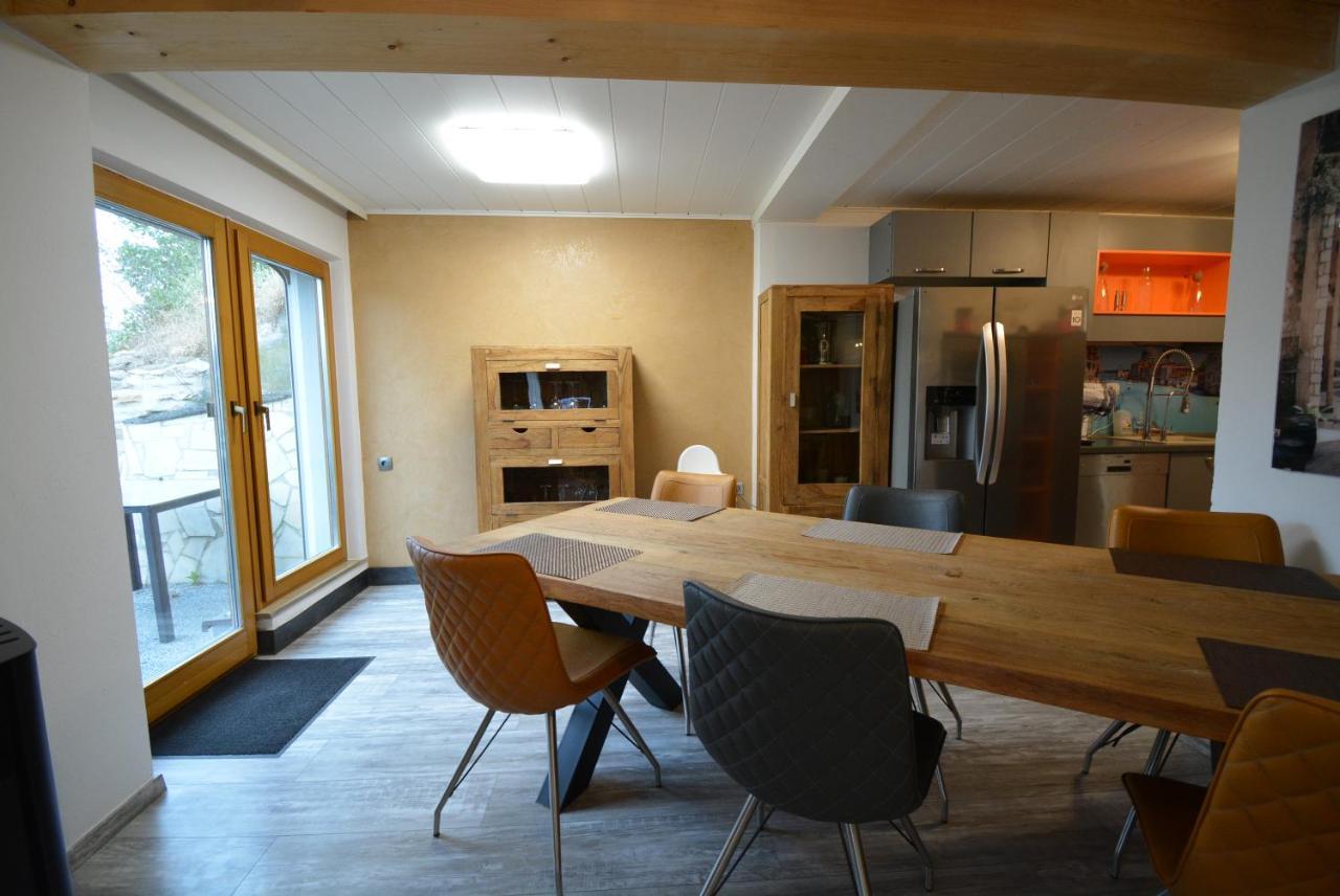 Lu'S Appartement Bad Berneck im Fichtelgebirge Buitenkant foto