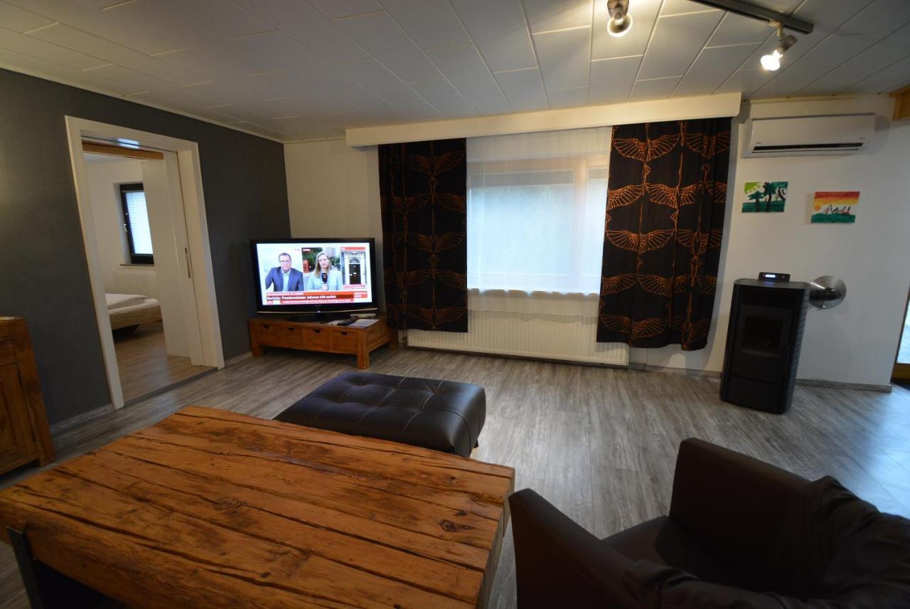 Lu'S Appartement Bad Berneck im Fichtelgebirge Buitenkant foto