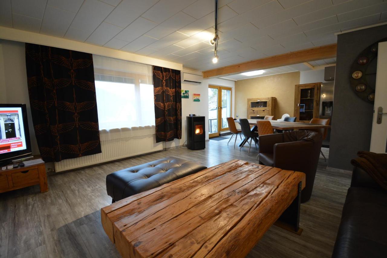 Lu'S Appartement Bad Berneck im Fichtelgebirge Buitenkant foto