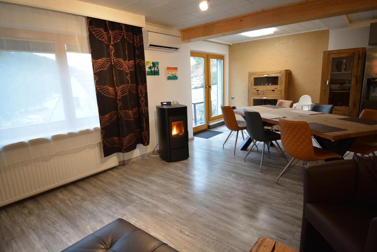 Lu'S Appartement Bad Berneck im Fichtelgebirge Buitenkant foto