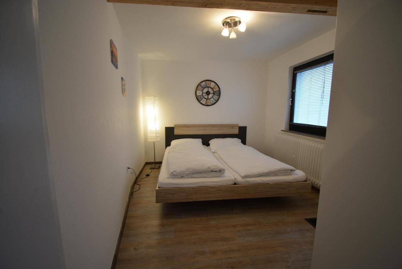 Lu'S Appartement Bad Berneck im Fichtelgebirge Buitenkant foto