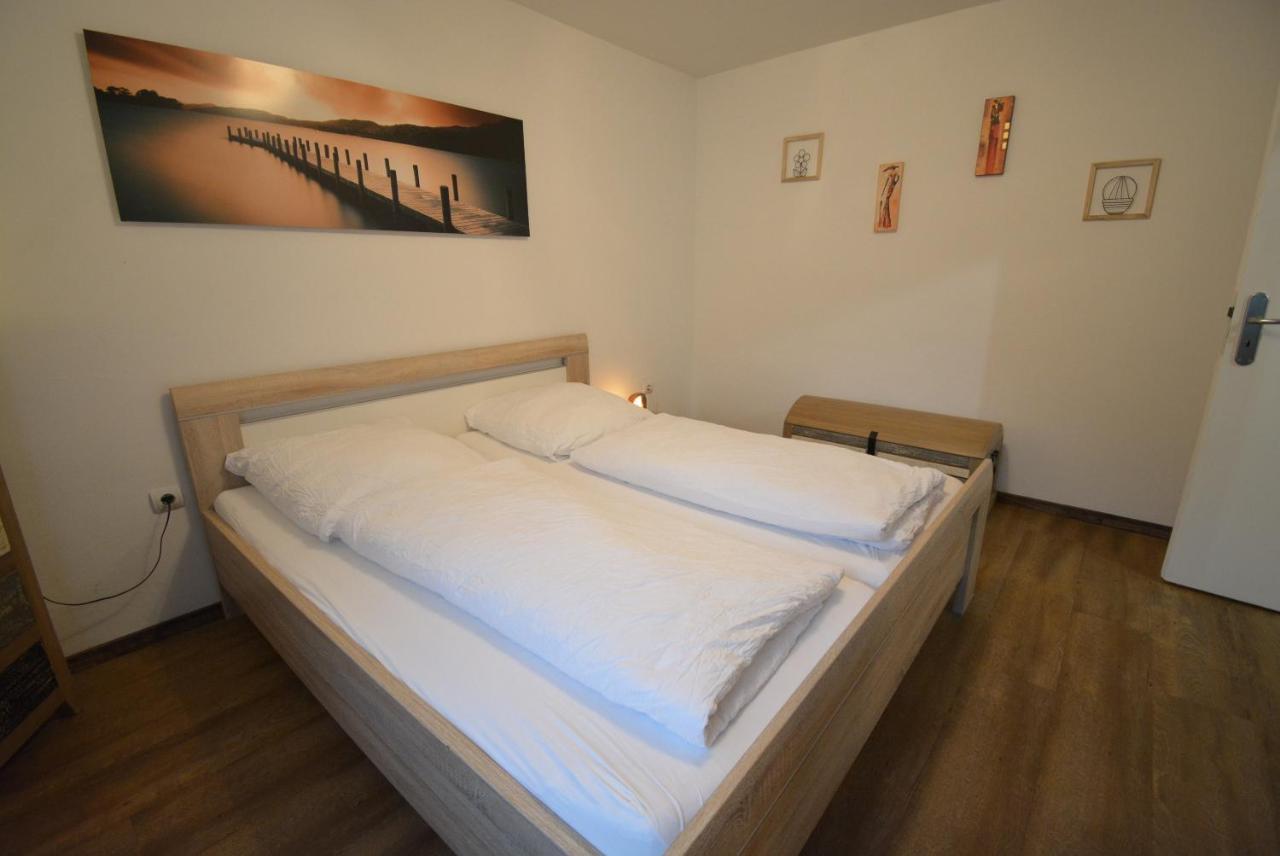Lu'S Appartement Bad Berneck im Fichtelgebirge Buitenkant foto