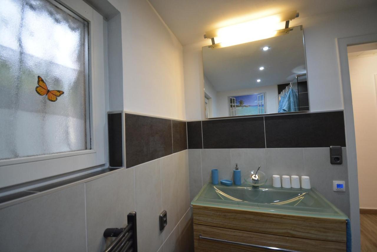 Lu'S Appartement Bad Berneck im Fichtelgebirge Buitenkant foto