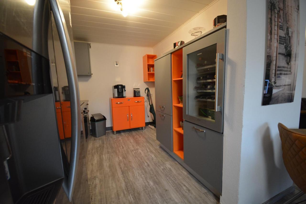 Lu'S Appartement Bad Berneck im Fichtelgebirge Buitenkant foto