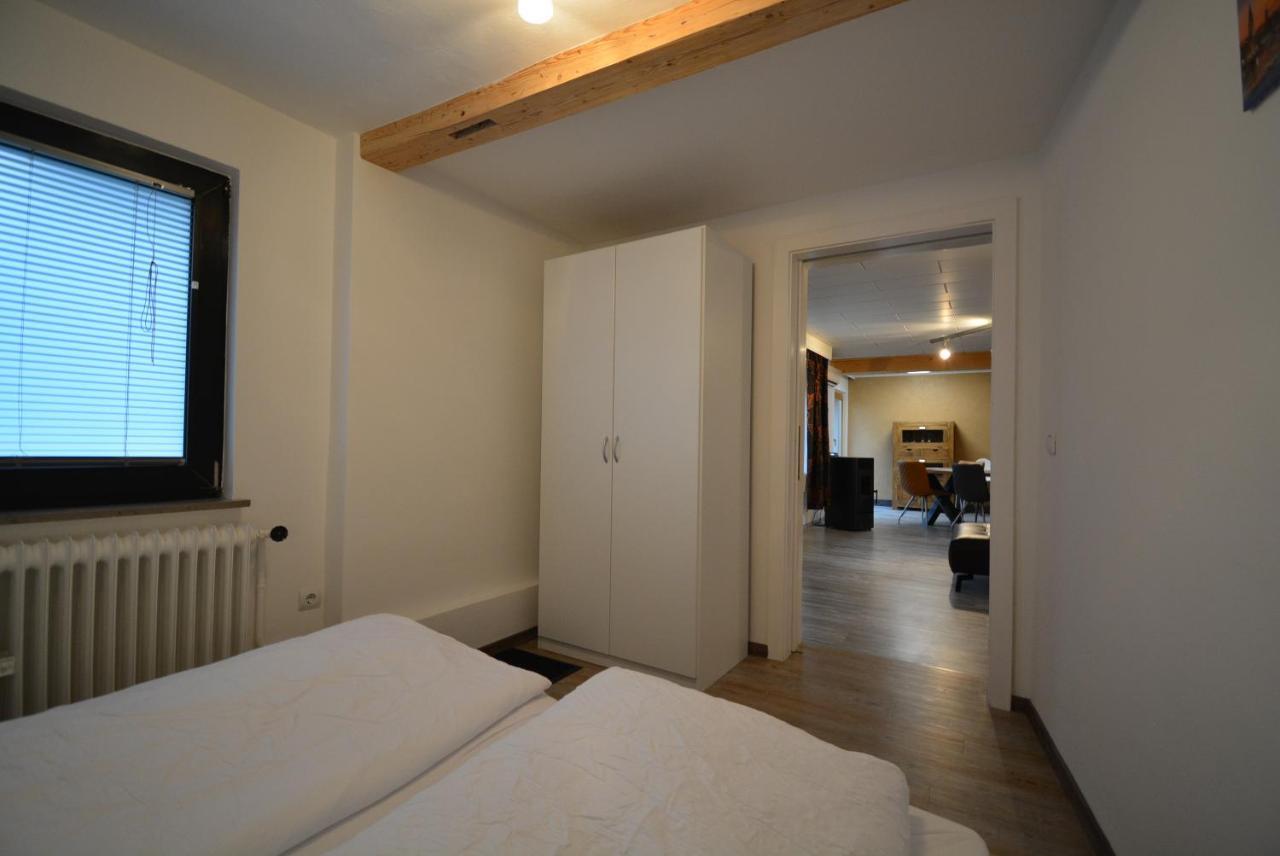 Lu'S Appartement Bad Berneck im Fichtelgebirge Buitenkant foto