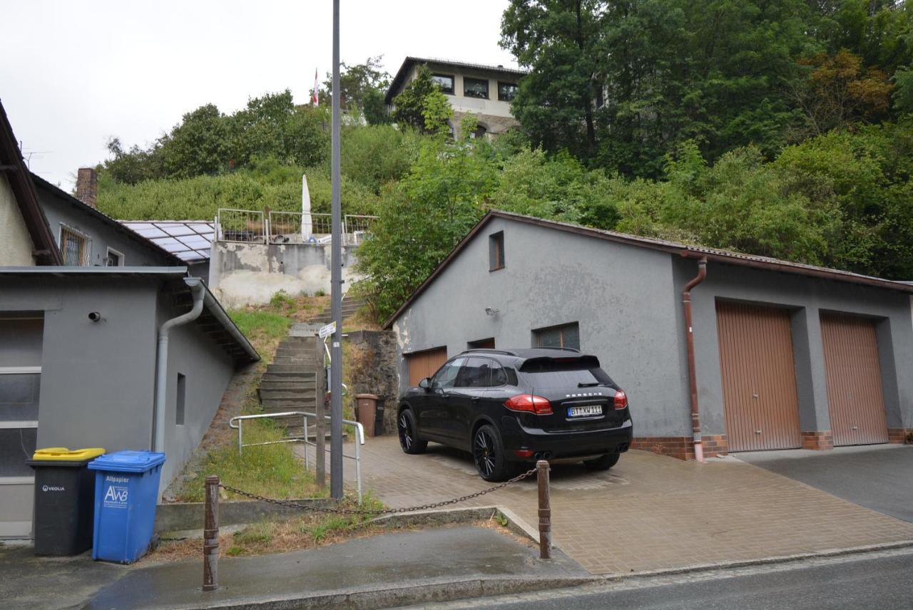 Lu'S Appartement Bad Berneck im Fichtelgebirge Buitenkant foto
