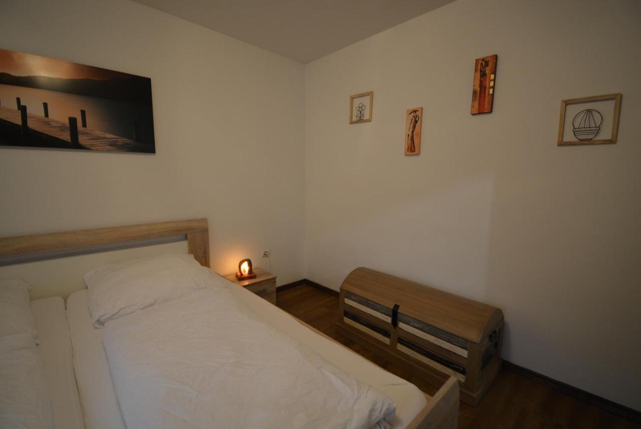 Lu'S Appartement Bad Berneck im Fichtelgebirge Buitenkant foto