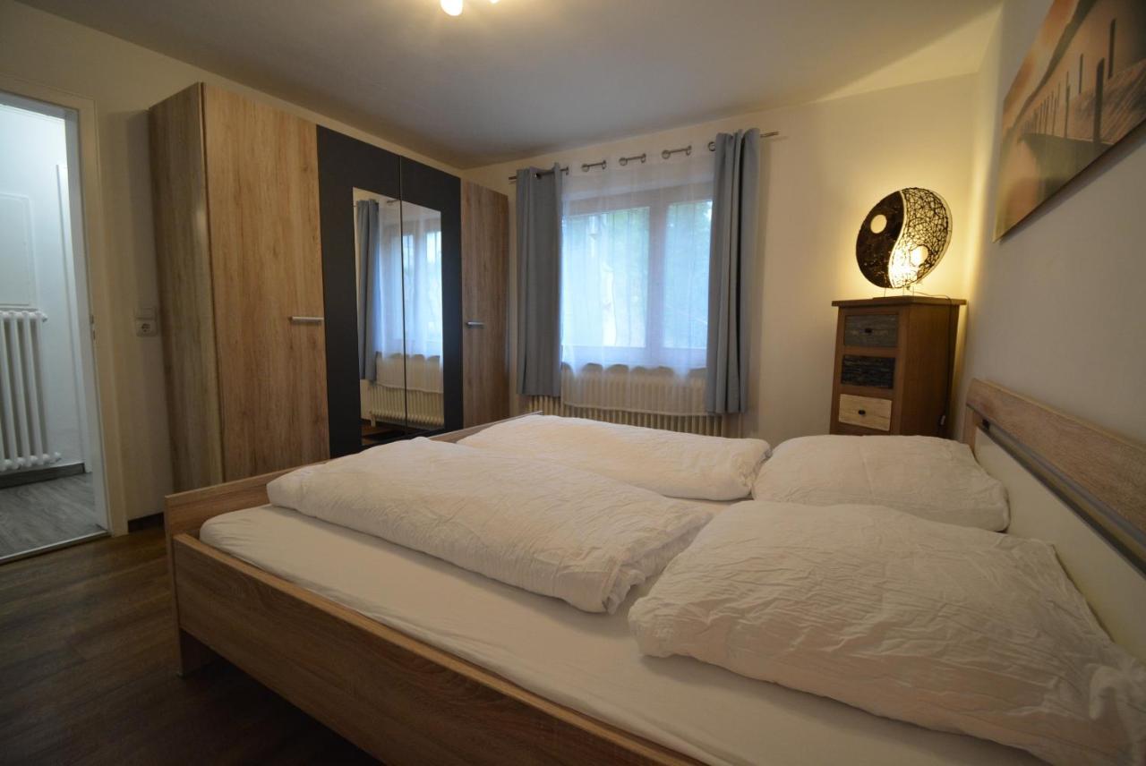 Lu'S Appartement Bad Berneck im Fichtelgebirge Buitenkant foto