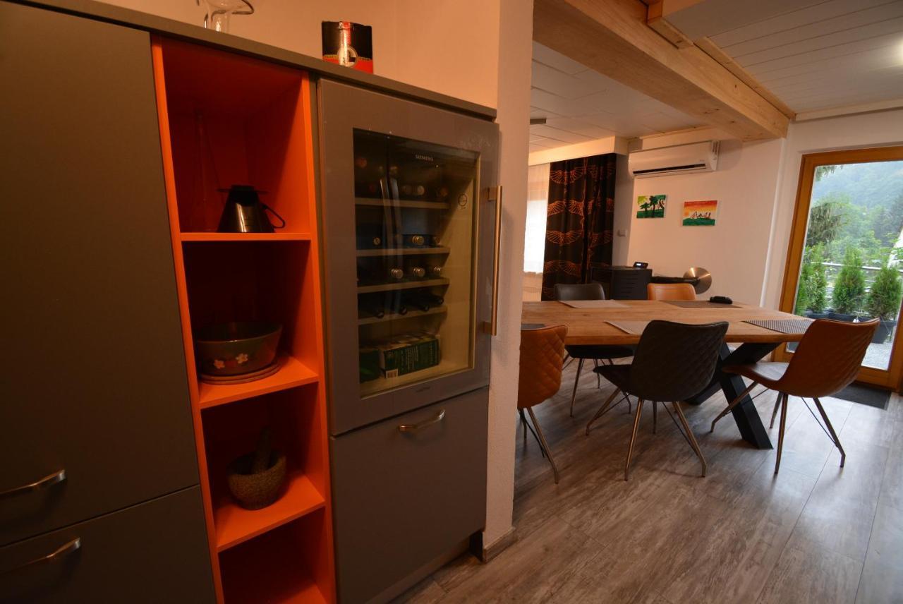Lu'S Appartement Bad Berneck im Fichtelgebirge Buitenkant foto