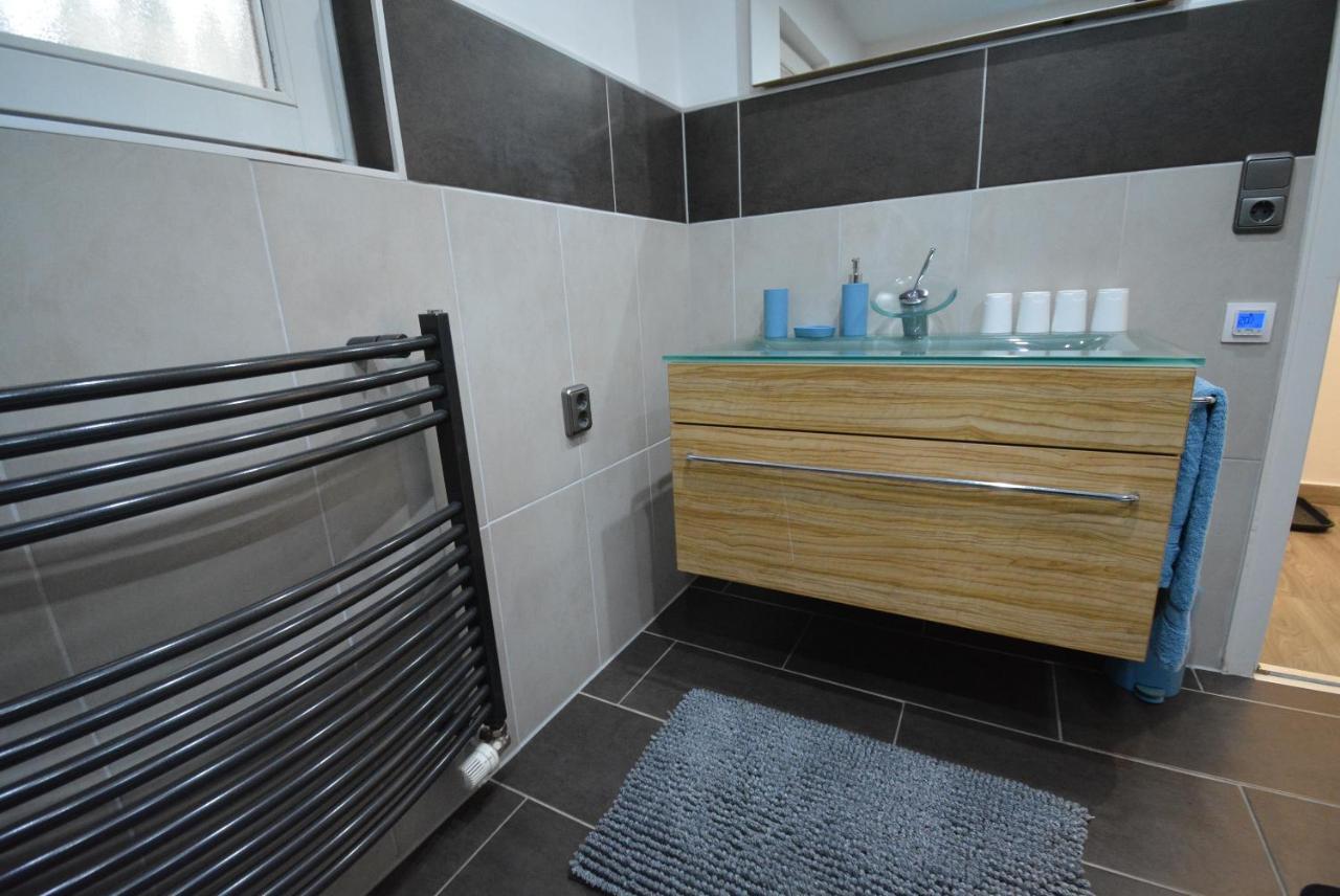 Lu'S Appartement Bad Berneck im Fichtelgebirge Buitenkant foto
